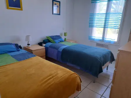 Maison charmante pour 6 personnes, résidence calme avec piscine privée - Photo 25