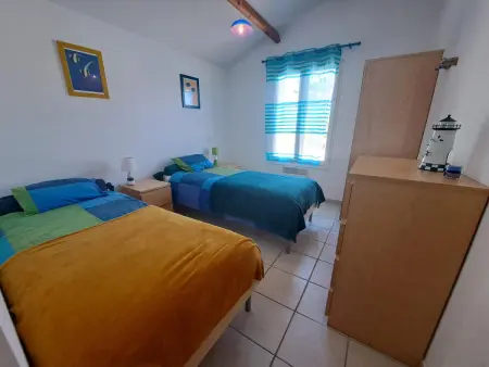 Maison charmante pour 6 personnes, résidence calme avec piscine privée - Photo 27
