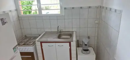 Studio cosy à Morne-à-l'Eau – 30 m² avec balcon - Photo 5