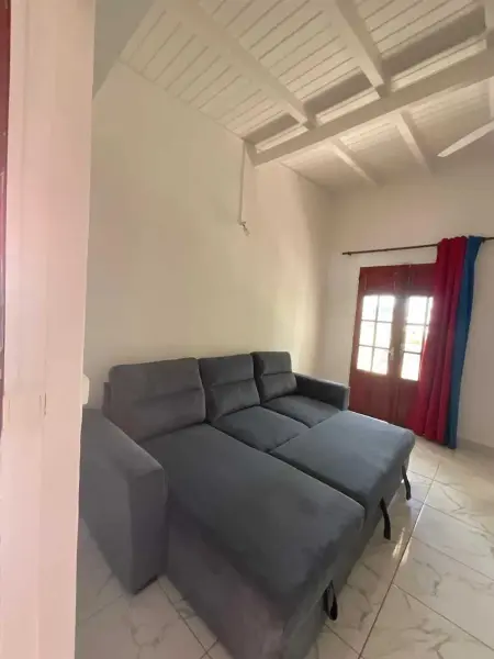Appartement confortable à Morne-à-l'Eau - 54 m² avec balcon - Photo 2