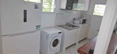 Appartement confortable à Morne-à-l'Eau - 54 m² avec balcon - Photo 4
