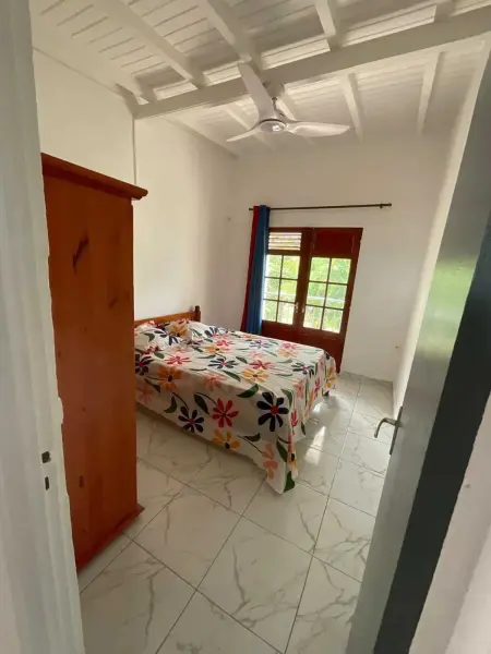 Appartement confortable à Morne-à-l'Eau - 54 m² avec balcon - Photo 5