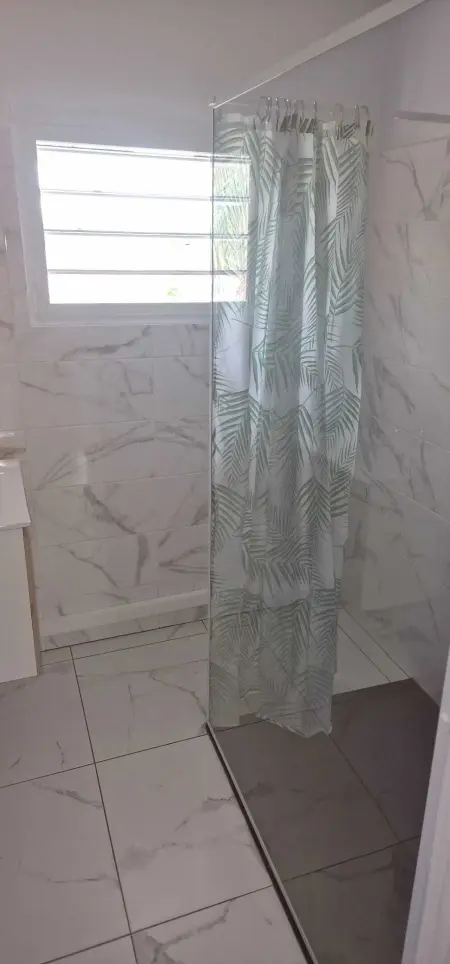 Appartement confortable à Morne-à-l'Eau - 54 m² avec balcon - Photo 8