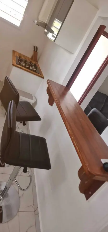 Appartement confortable à Morne-à-l'Eau - 54 m² avec balcon - Photo 9
