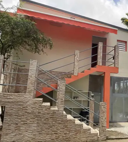 Appartement confortable à Morne-à-l'Eau - 54 m² avec balcon - Photo 11