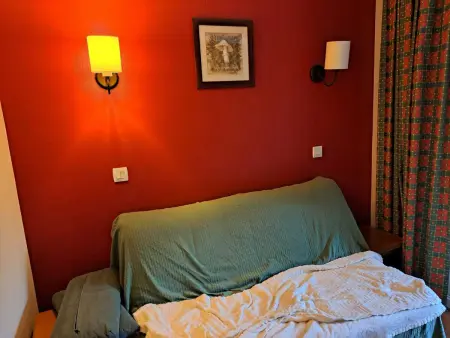 Appartement cosy à Monflanquin, 31 m² avec piscine - Photo 2