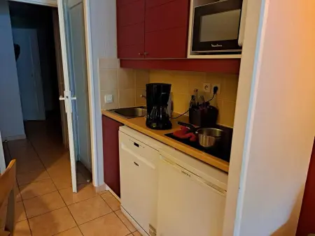 Appartement cosy à Monflanquin, 31 m² avec piscine - Photo 4