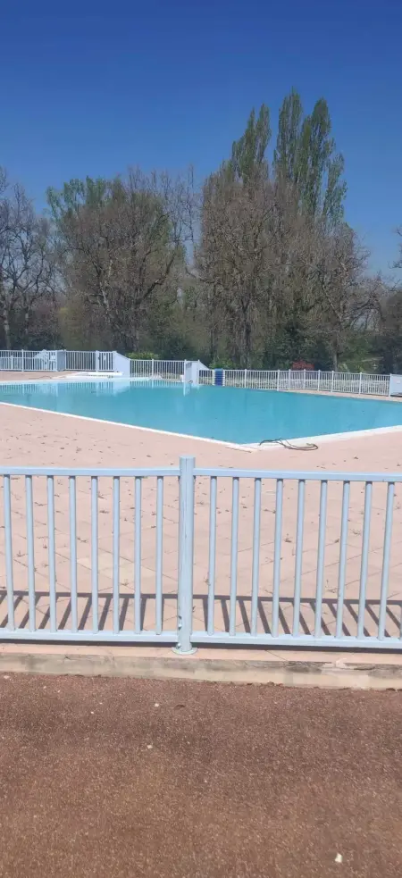 Appartement cosy à Monflanquin, 31 m² avec piscine - Photo 11