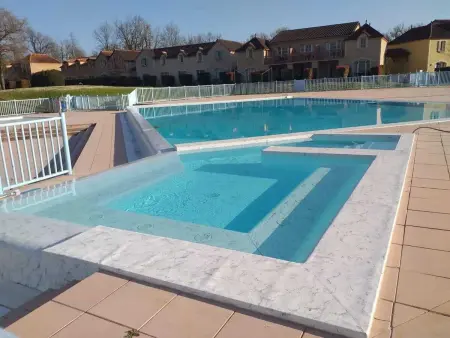 Appartement cosy à Monflanquin, 31 m² avec piscine - Photo 12