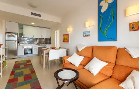Appartement 4 personnes à San Javier - Photo 3