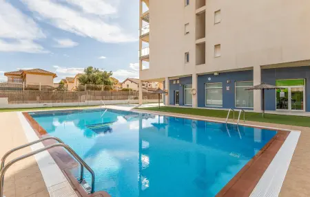 Appartement 4 personnes à San Javier - Photo 8