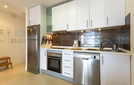 Appartement 4 personnes à San Javier - Photo 14