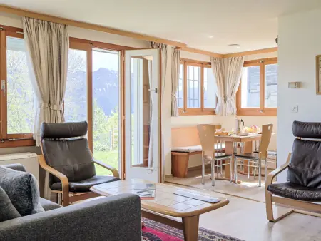 Chalet Schöpfli, Appartement 4 personnes à Beatenberg - Photo 1