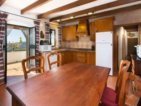 Paraje Starlight Murtas - Alpujarra, Maison 4 personnes à Granada Murtas - Photo 8