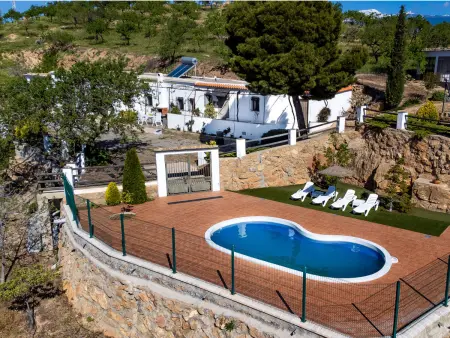 Paraje Starlight Murtas - Alpujarra, Maison 4 personnes à Granada Murtas - Photo 26