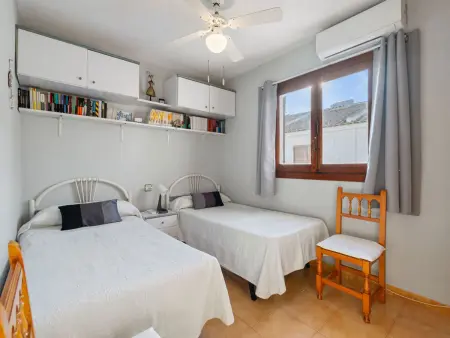 Carpa, Maison 4 personnes à Santiago de la Ribera - Photo 11