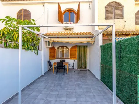 Carpa, Maison 4 personnes à Santiago de la Ribera - Photo 14