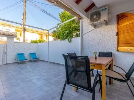 Carpa, Maison 4 personnes à Santiago de la Ribera - Photo 16