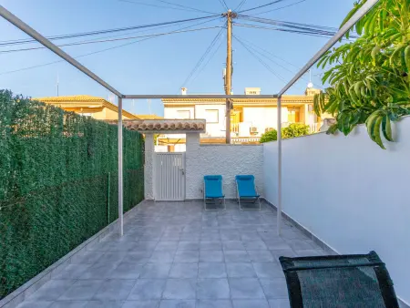 Carpa, Maison 4 personnes à Santiago de la Ribera - Photo 17