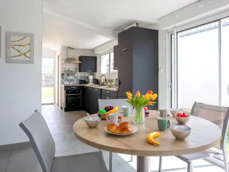 L'Effet Mer, Maison 4 personnes à La Bernerie en Retz - Photo 3