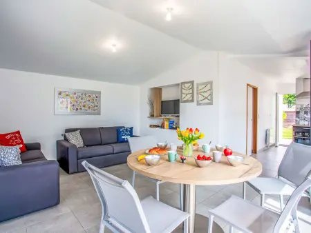 L'Effet Mer, Maison 4 personnes à La Bernerie en Retz - Photo 7