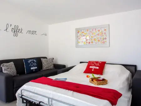 L'Effet Mer, Maison 4 personnes à La Bernerie en Retz - Photo 12