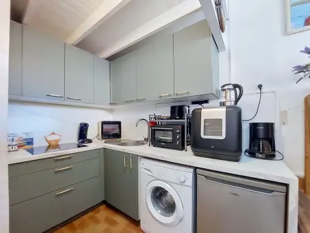 Sombrero, Maison 3 personnes à Le Barcarès - Photo 2