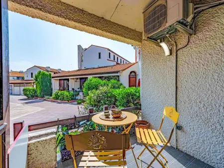 Sombrero, Maison 3 personnes à Le Barcarès - Photo 5
