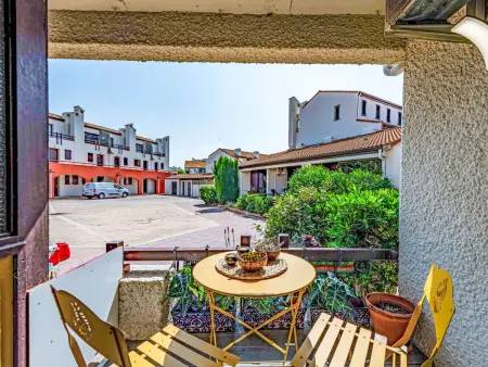 Sombrero, Maison 3 personnes à Le Barcarès - Photo 6