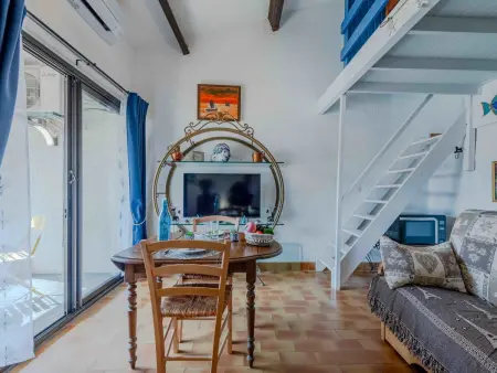Sombrero, Maison 3 personnes à Le Barcarès - Photo 9