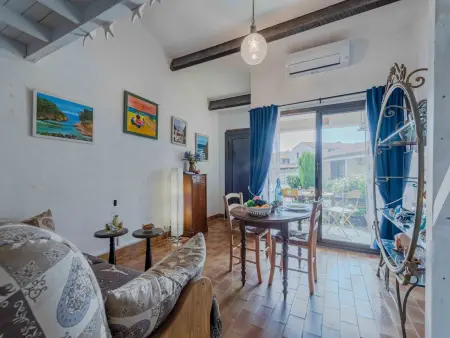 Sombrero, Maison 3 personnes à Le Barcarès - Photo 11