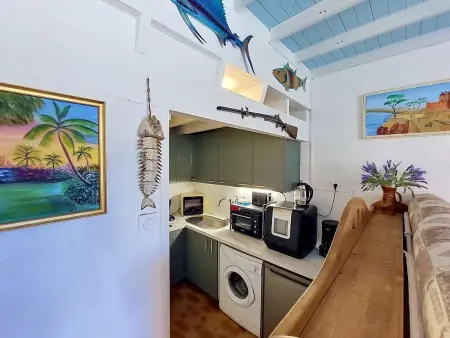 Sombrero, Maison 3 personnes à Le Barcarès - Photo 12