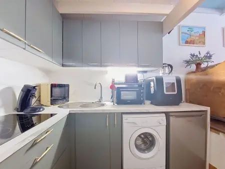 Sombrero, Maison 3 personnes à Le Barcarès - Photo 13