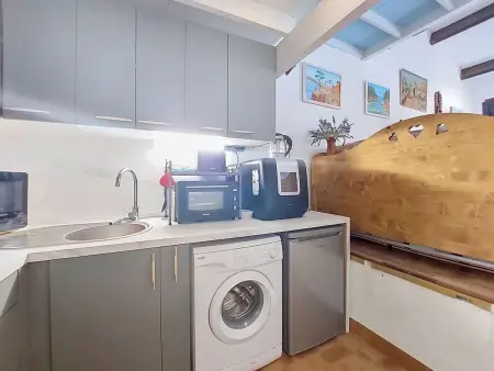 Sombrero, Maison 3 personnes à Le Barcarès - Photo 14