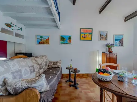 Sombrero, Maison 3 personnes à Le Barcarès - Photo 16
