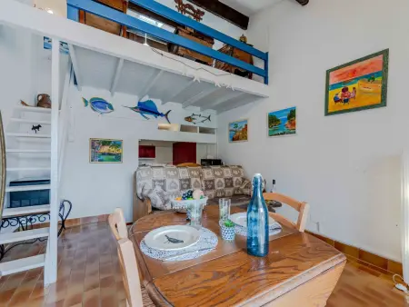 Sombrero, Maison 3 personnes à Le Barcarès - Photo 18