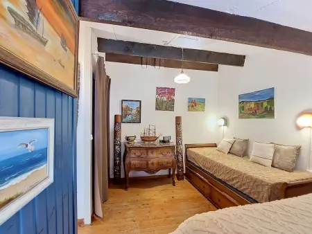Sombrero, Maison 3 personnes à Le Barcarès - Photo 23