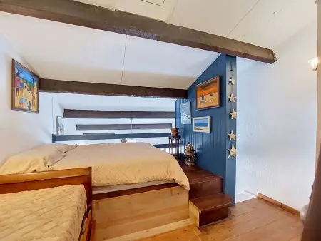 Sombrero, Maison 3 personnes à Le Barcarès - Photo 24