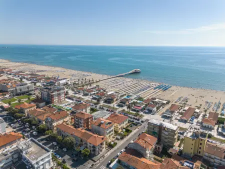 appartamento Brezza Marina, Appartement 4 personnes à Lido di Camaiore - Photo 1