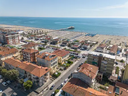 appartamento Brezza Marina, Appartement 4 personnes à Lido di Camaiore - Photo 10