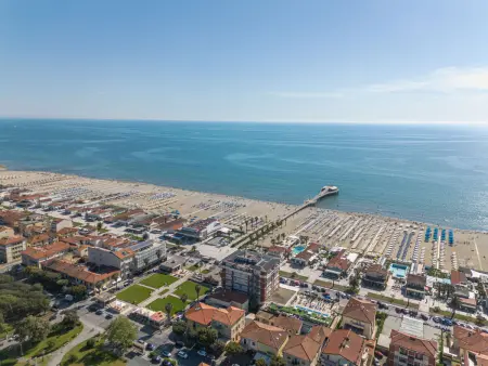 appartamento Brezza Marina, Appartement 4 personnes à Lido di Camaiore - Photo 35