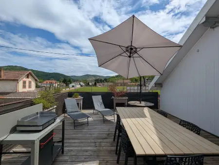 Gîte lumineux pour 2 personnes dans les Hautes-Vosges - Photo 1