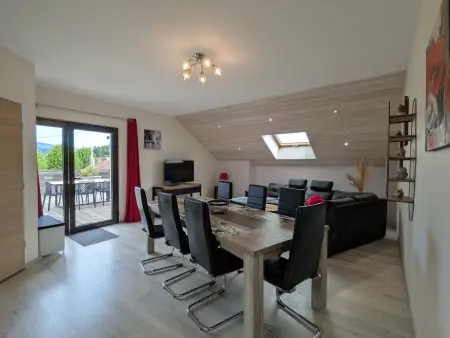 Gîte lumineux pour 2 personnes dans les Hautes-Vosges - Photo 5