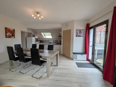 Gîte lumineux pour 2 personnes dans les Hautes-Vosges - Photo 6