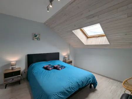 Gîte lumineux pour 2 personnes dans les Hautes-Vosges - Photo 10