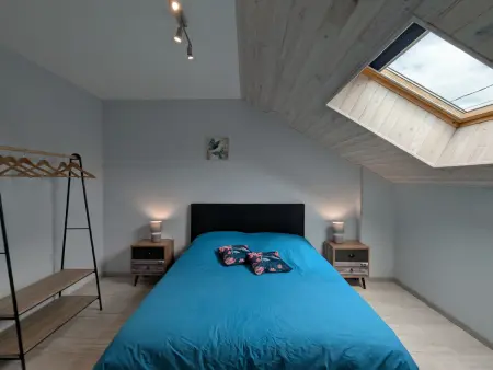 Gîte lumineux pour 2 personnes dans les Hautes-Vosges - Photo 11