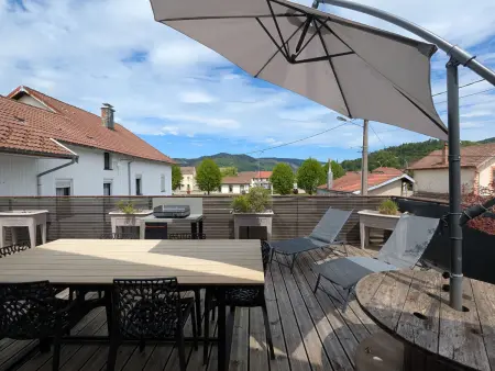 Gîte lumineux pour 2 personnes dans les Hautes-Vosges - Photo 17