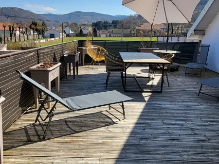 Gîte lumineux pour 2 personnes dans les Hautes-Vosges - Photo 19
