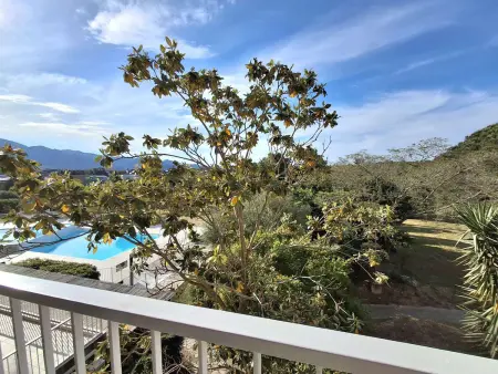 Studio cosy à St-Florent avec terrasse privative - Photo 13