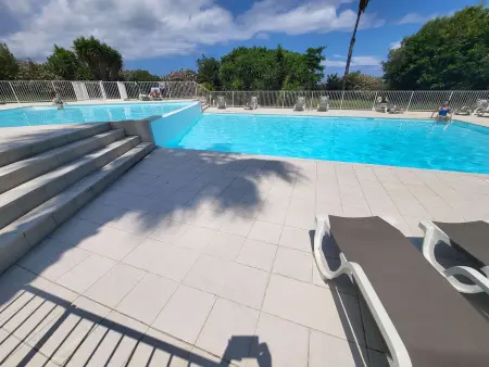 Studio cosy à St-Florent avec terrasse privative - Photo 15